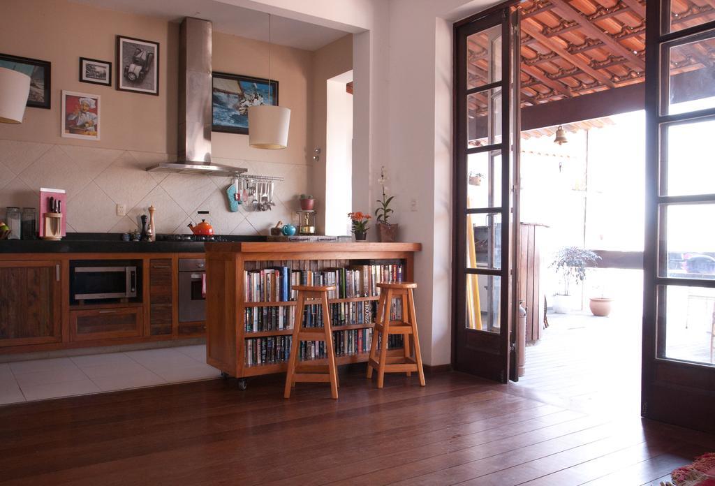 Casa Dois Irmaos Ξενοδοχείο Ρίο ντε Τζανέιρο Εξωτερικό φωτογραφία