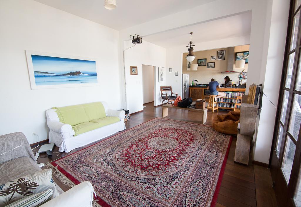 Casa Dois Irmaos Ξενοδοχείο Ρίο ντε Τζανέιρο Εξωτερικό φωτογραφία