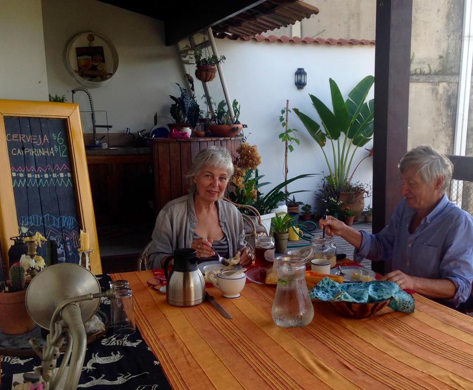 Casa Dois Irmaos Ξενοδοχείο Ρίο ντε Τζανέιρο Εξωτερικό φωτογραφία