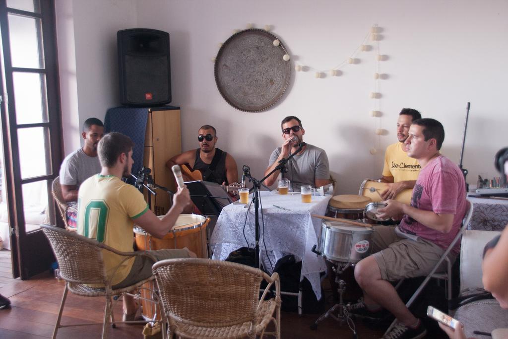 Casa Dois Irmaos Ξενοδοχείο Ρίο ντε Τζανέιρο Εξωτερικό φωτογραφία