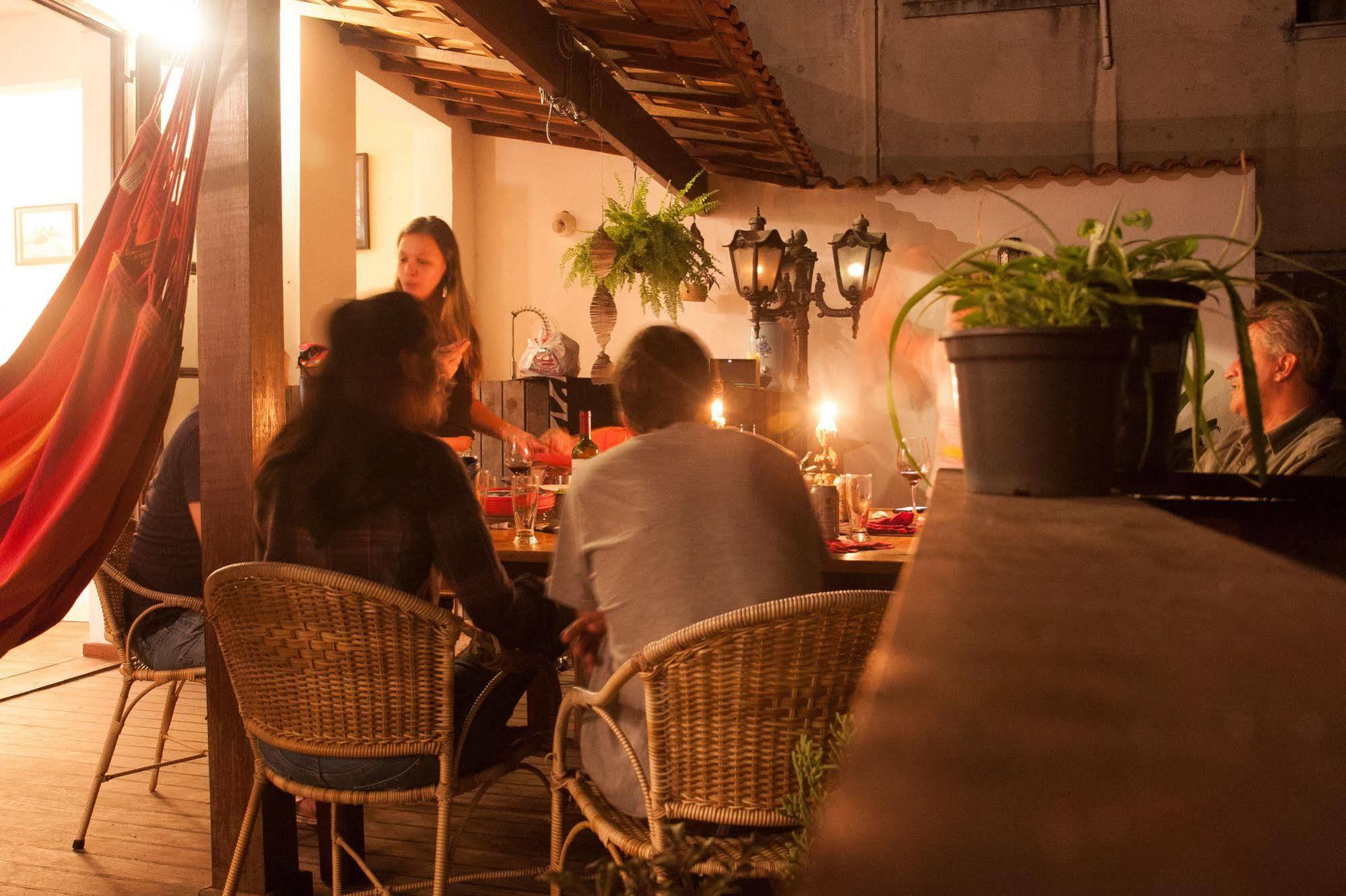 Casa Dois Irmaos Ξενοδοχείο Ρίο ντε Τζανέιρο Εξωτερικό φωτογραφία