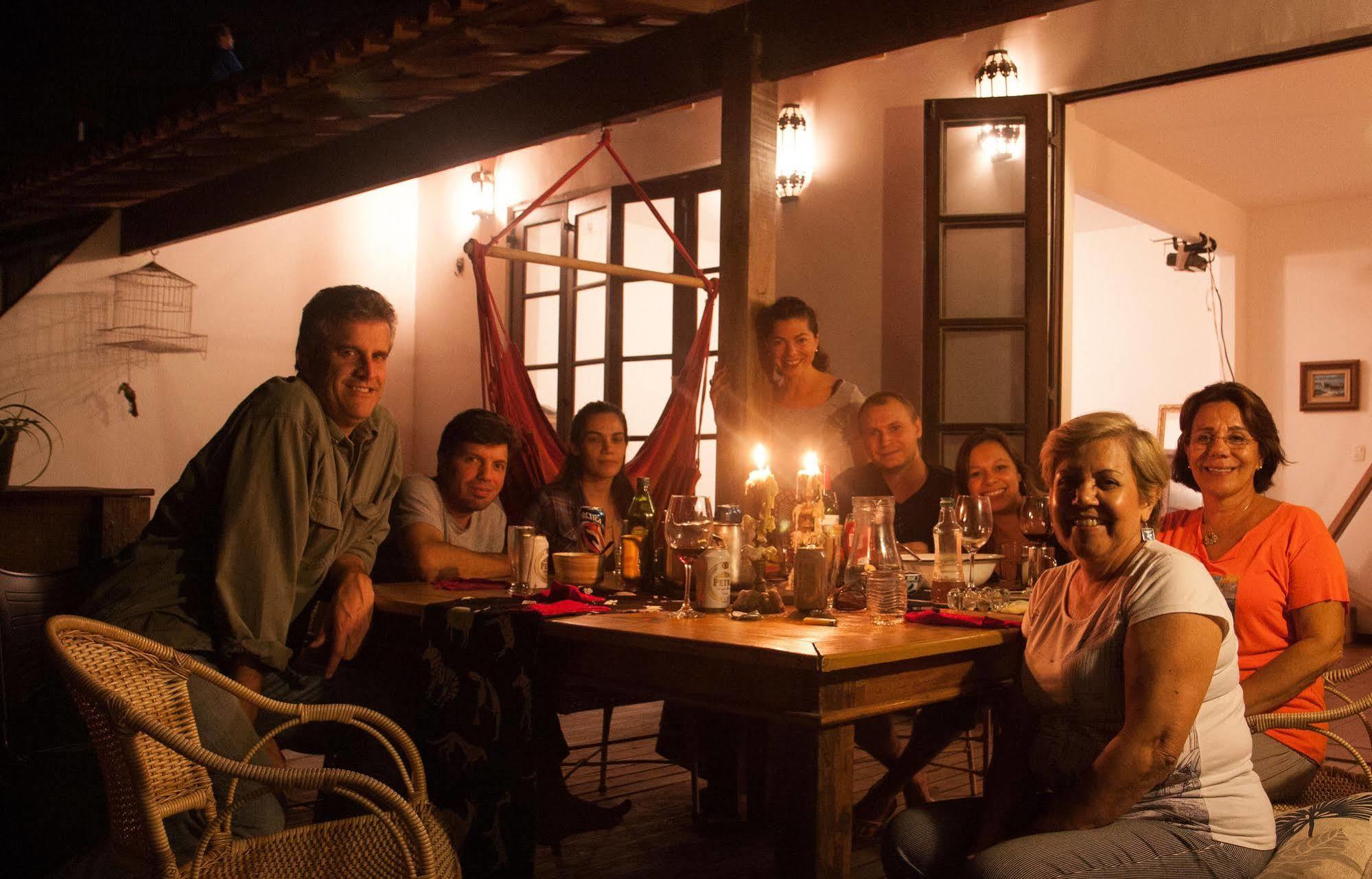 Casa Dois Irmaos Ξενοδοχείο Ρίο ντε Τζανέιρο Εξωτερικό φωτογραφία